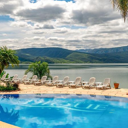 Hotel Del Dique Кабра-Корраль Экстерьер фото
